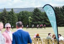 Horse dies during Isle of Man polo tournament