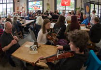 Yn Chruinnaght Celtic festival celebrates 48th year in Peel