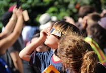 Why you should be careful using a phone to watch the solar eclipse