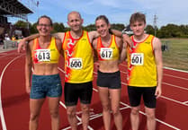 Isle of Man athletes continue dominant form in Northern League