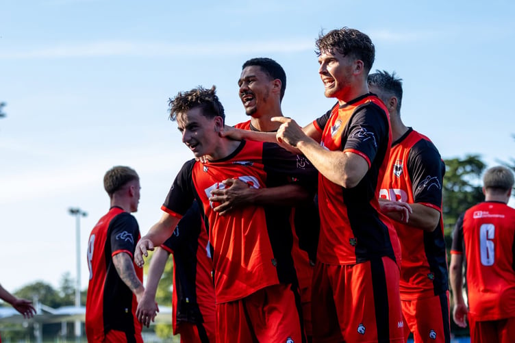 FC Isle of Man are back in action at the Bowl on Saturday evening (Photo: Hannah McHugh)