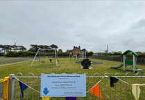 Andreas Commissioners ‘delighted’ play area is finally completed