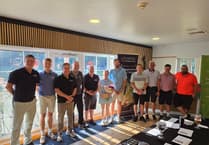 Charity golf day raises more than £10,000 for two Isle of Man causes