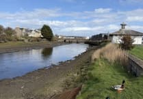 Unusual weather warning issued amid warm and dry spell