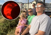 Pictures as ‘once in a generation’ solar eclipse wows the Isle of Man
