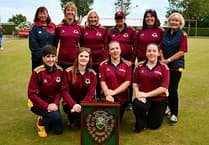 Marown lift Jean Kelly Knockout trophy