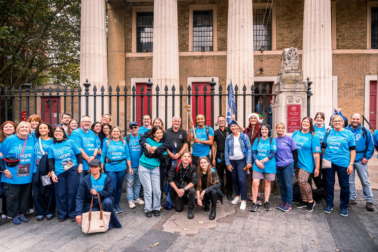 Participants of the London Leg in 2025