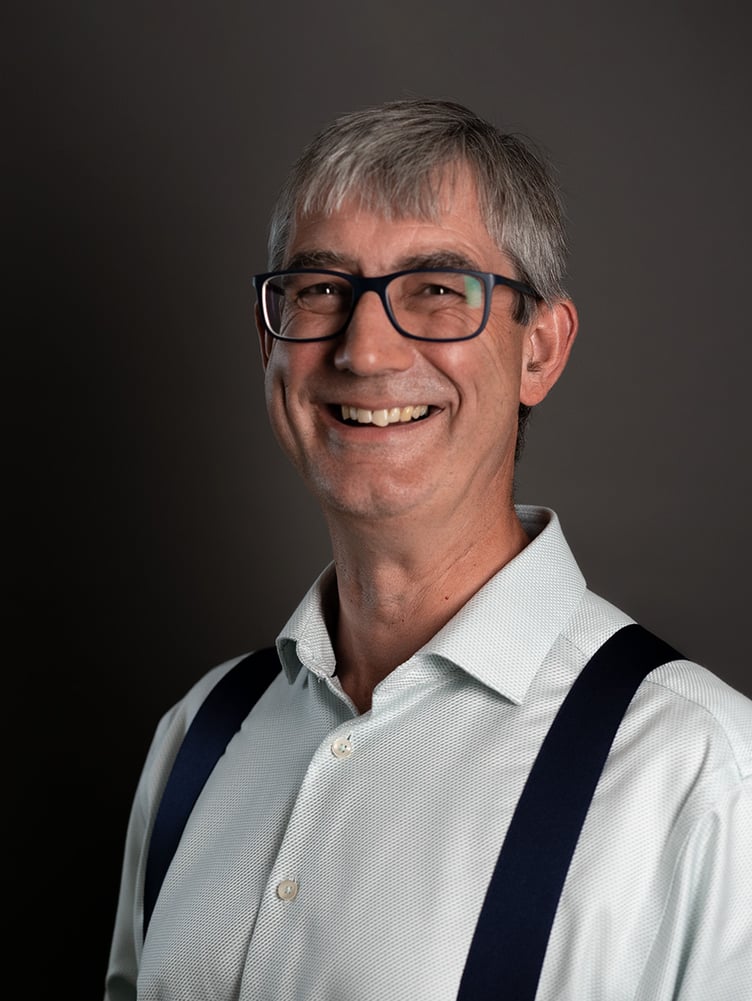 Isle of Man Creamery's new managing director Stephen Keeley