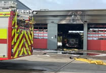 Ambulance cover will be maintained following major blaze