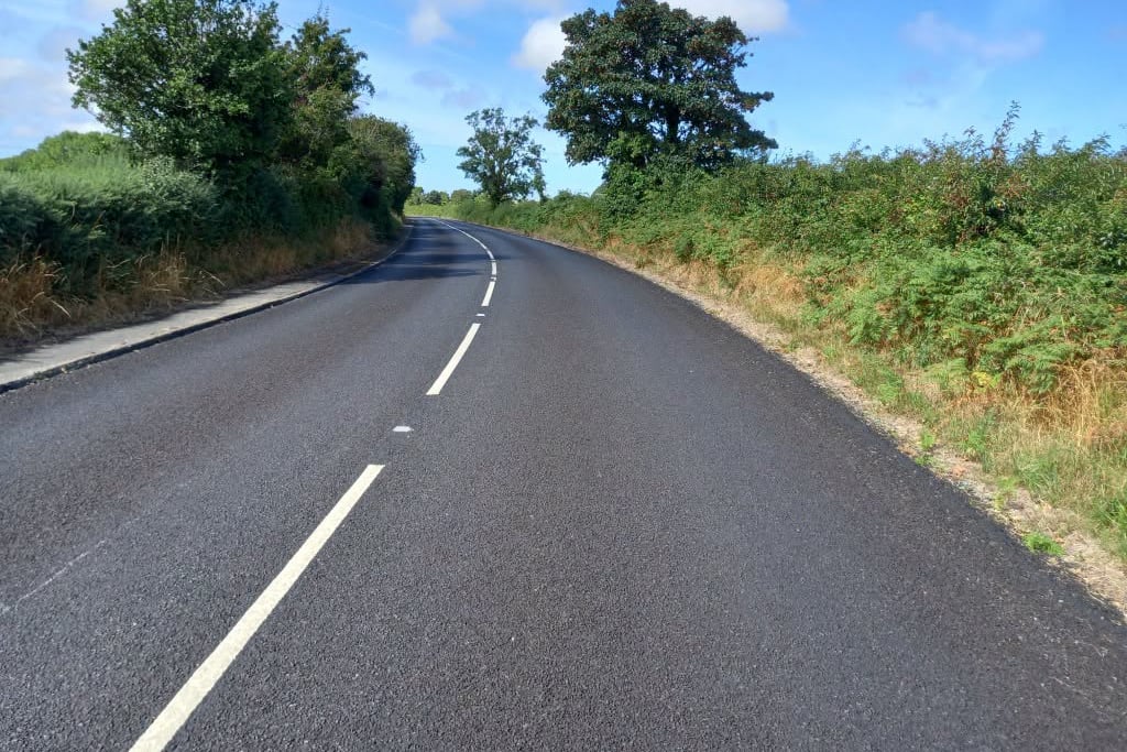 Work carried out on 29 Isle of Man roads as five-year road programme finished
