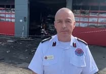 Fire engine confirmed as 'write-off' after major fire station blaze