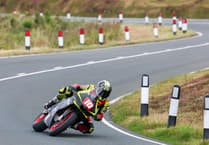 Rider airlifted to hospital after red flag incident