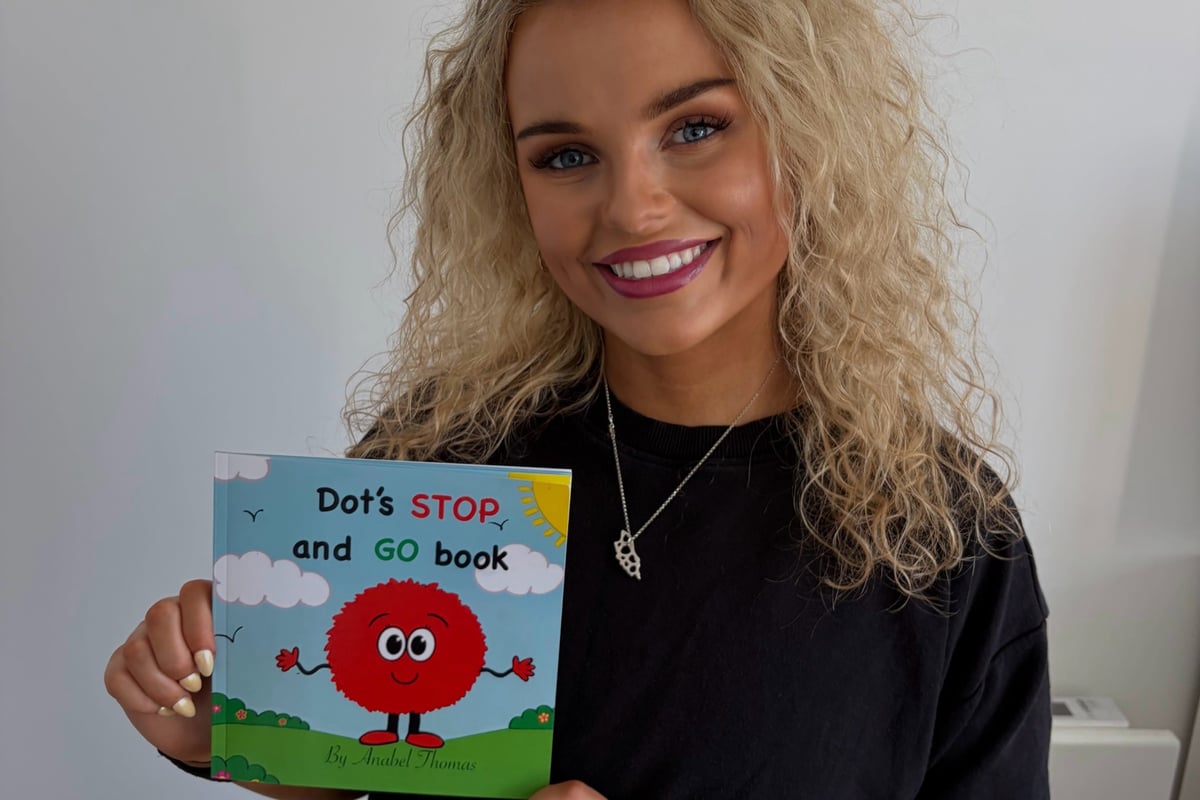 Teacher from Isle of Man creates book for children with additional needs