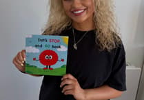 Teacher from Isle of Man creates book for children with additional needs