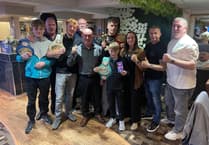 Manx Amateur Boxing Club awards night celebrates young talent