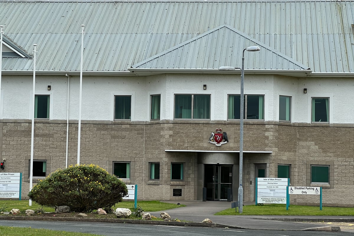 Prisoners to face charges after benches and windows damaged in protest