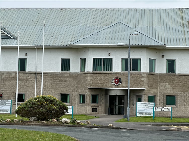 Isle of Man Prison