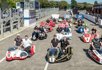 Sidecar Classic TT Parade lap planned for tomorrow