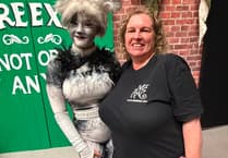 Meet the families who brought the Cats musical to life at the Gaiety