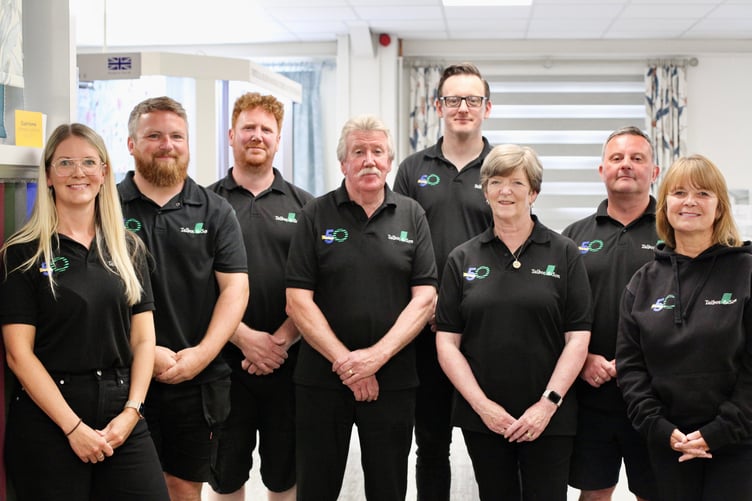 Talbot & Son (Blinds) Limited team
