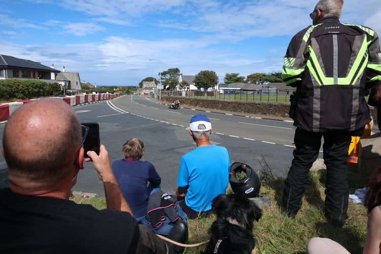 This evening's Manx Grand Prix and Classic TT qualifying sessions have been cancelled
