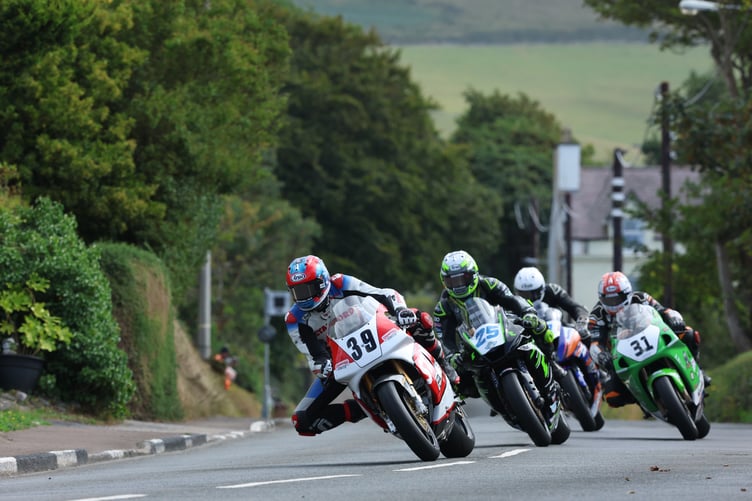 Roads are due to close around the Mountain Course at 12.30pm (Photo: Callum Staley/CJS Photography)