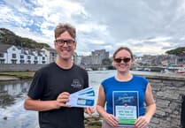 Win £500 Steam Packet vouchers with Isle Listen's charity draw