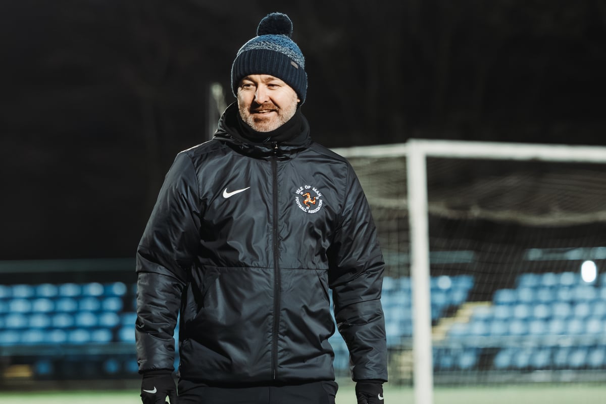 Lisy steps down as island women's football manager