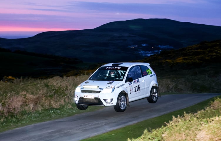 This year's Chris Kelly Rally will takes place in early October