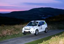 Entries now open for October’s Chris Kelly Rally