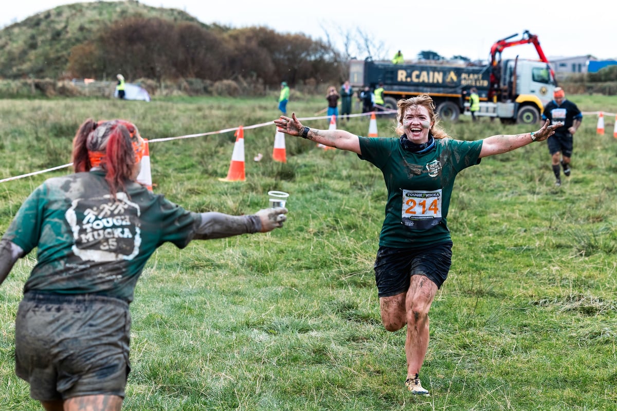 Entries closing soon at discounted rate for Isle Listen's Tough Mucka fundraiser