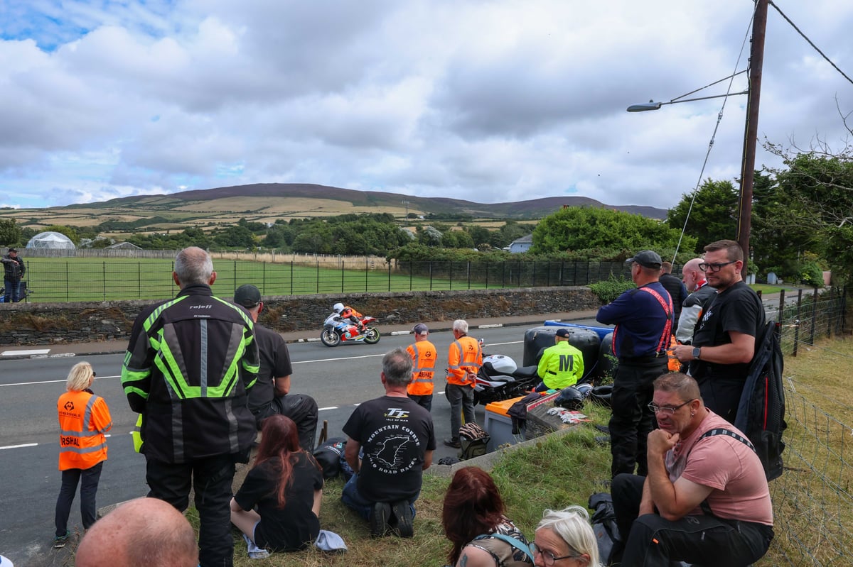 Manx Grand Prix organisers respond after fan says meeting is 'lost'