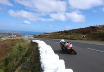 Manx Grand Prix 2026: Johnny Stewart wins Sportbike race