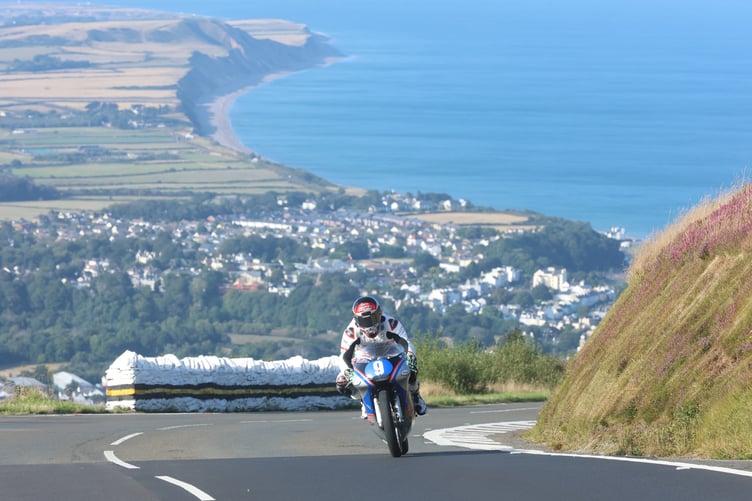 Paul Jordan in Historic Junior Classic TT 2026