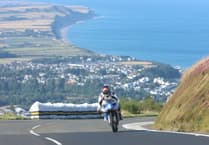 Classic TT: Paul Jordan claims second successive Historic Junior win