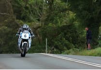 Classic TT 2026: Michael Dunlop sweeps to Formula One victory