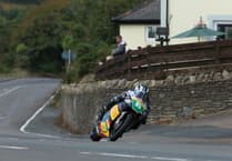 Classic TT 2026: Michael Dunlop cruises to victory in Lightweight race