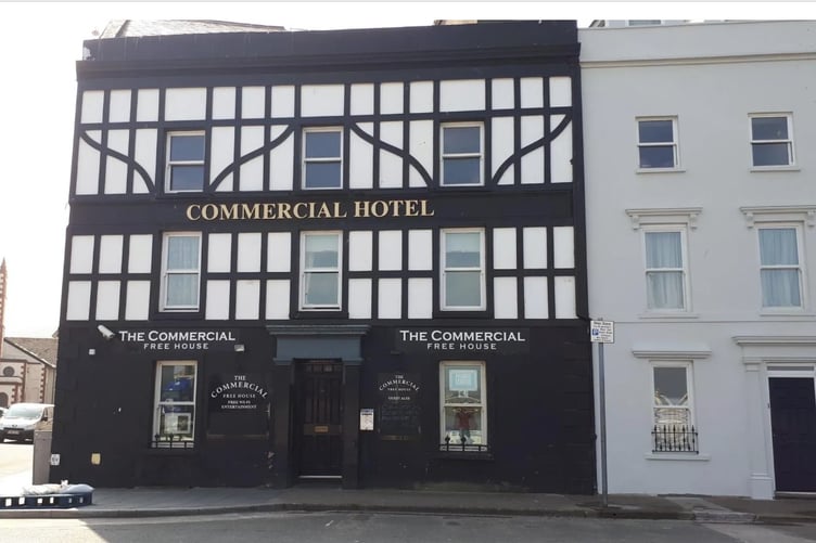 Commercial Hotel, Ramsey