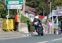 Manx Grand Prix 2026: Johnny Stewart makes history by claiming Senior title