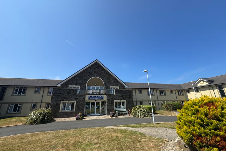 Residents at a nursing home are among those who can still exercise their right to vote in September’s General Election, with postal and proxy voting available to those unable to attend a polling station