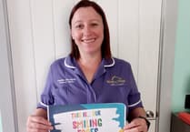 'Kind and caring' children's hospice nurse leaves role after 20 years