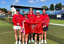 Isle of Man women's team competes in Over-35s County Cup