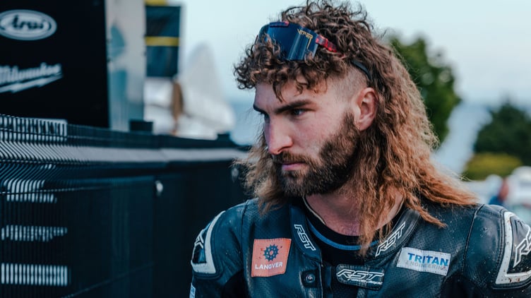 The 2018 Senior Manx Grand Prix winner spoke to Media Isle of Man on Tuesday evening