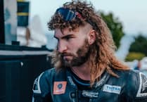 Isle of Man TT rider says living on island would 'be like Christmas every day’