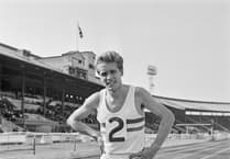 Sad passing of Olympic Games silver medallist Maurice Herriott