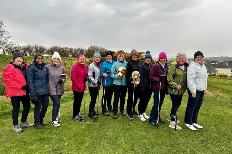 The women's section of King Edward Bay is celebrating its 30th anniversary next week