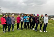 King Edward Bay Golf Club's women's section celebrates 30 years with reunion