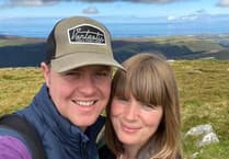 Wife to complete ‘lap he never got to finish’ in tribute to Isle of Man TT rider