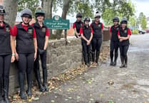 Eight Isle of Man riders achieve BHS Stage 1 qualifications