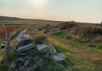 Second World War munitions found beside popular Isle of Man coastal footpath